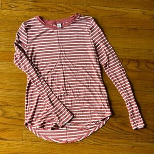 Old Navy Luxe Long Sleeve Tee